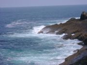 Acantilado de La Concha. San Sebastian, Guip�zcoa